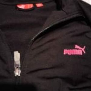 Women's medium puma Jacket